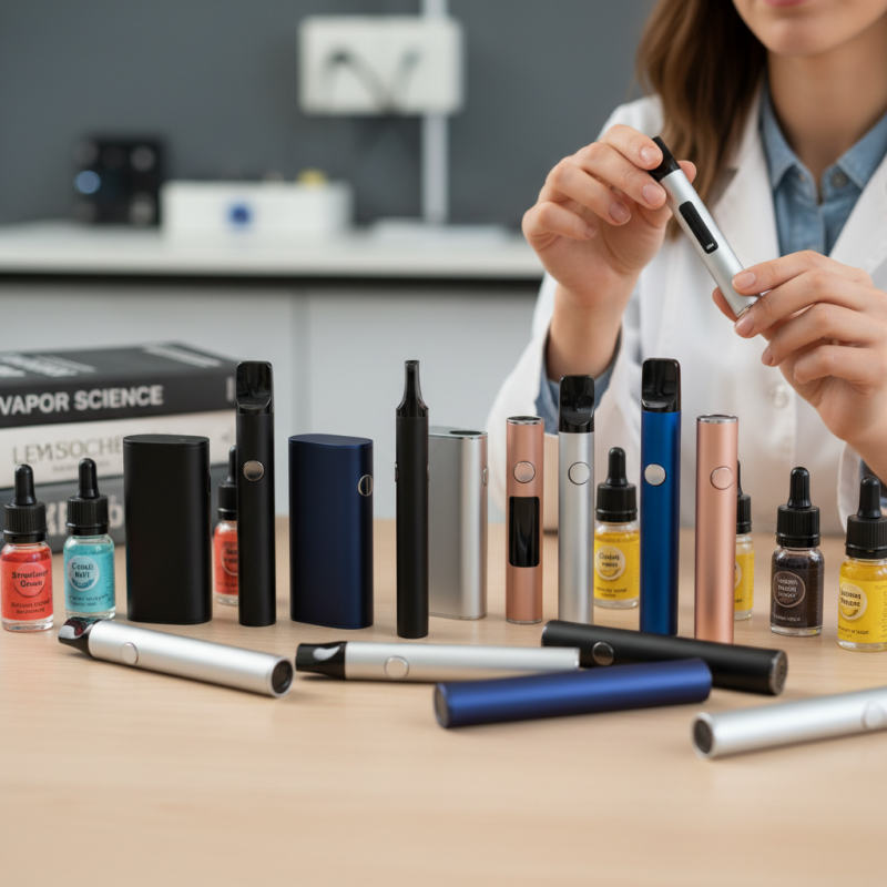 How to Choose the Best E Cigs for Beginners?