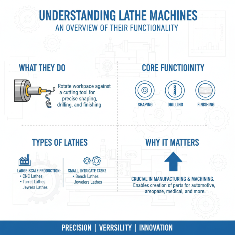 Top 7 Lathe Machine Types You Should Know About?
