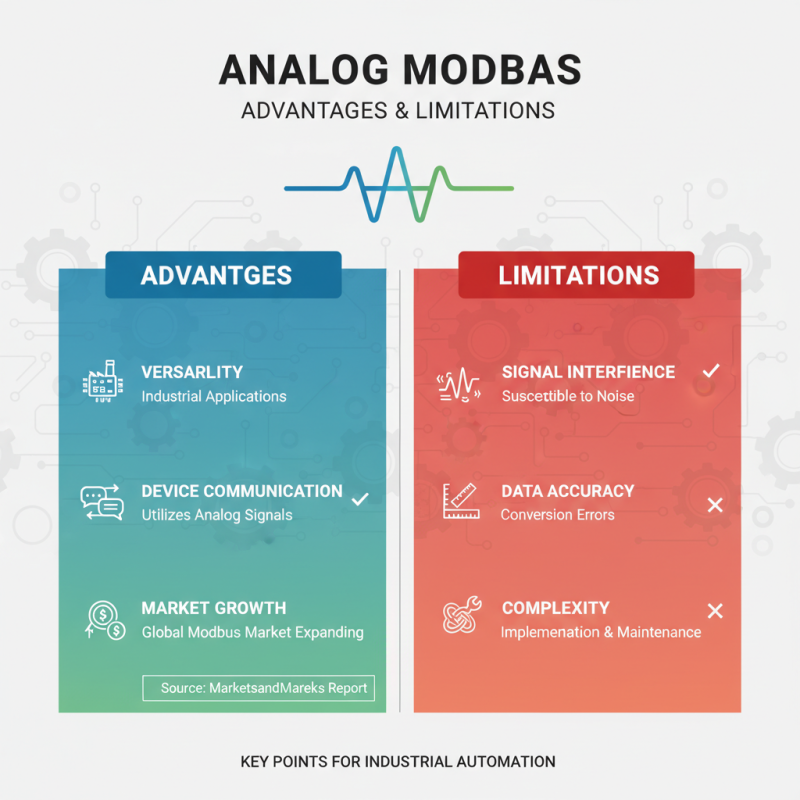 What is Analog Modbus and How Does It Work?