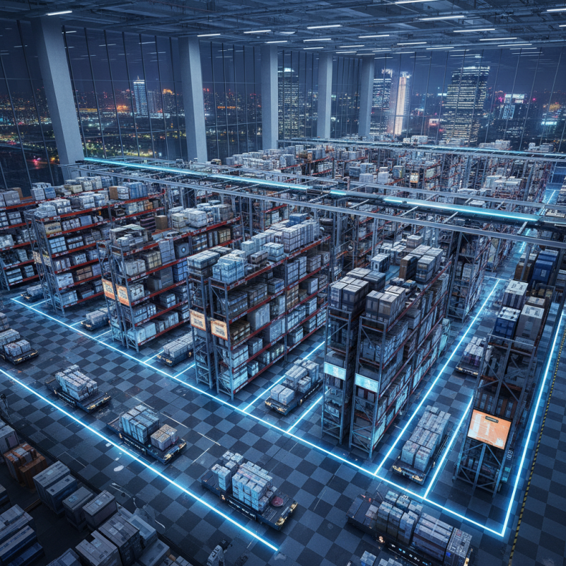 Top Warehouse Systems in China for Optimal Efficiency?