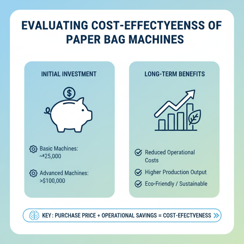 What is the Best Paper Bag Machine for Your Business?