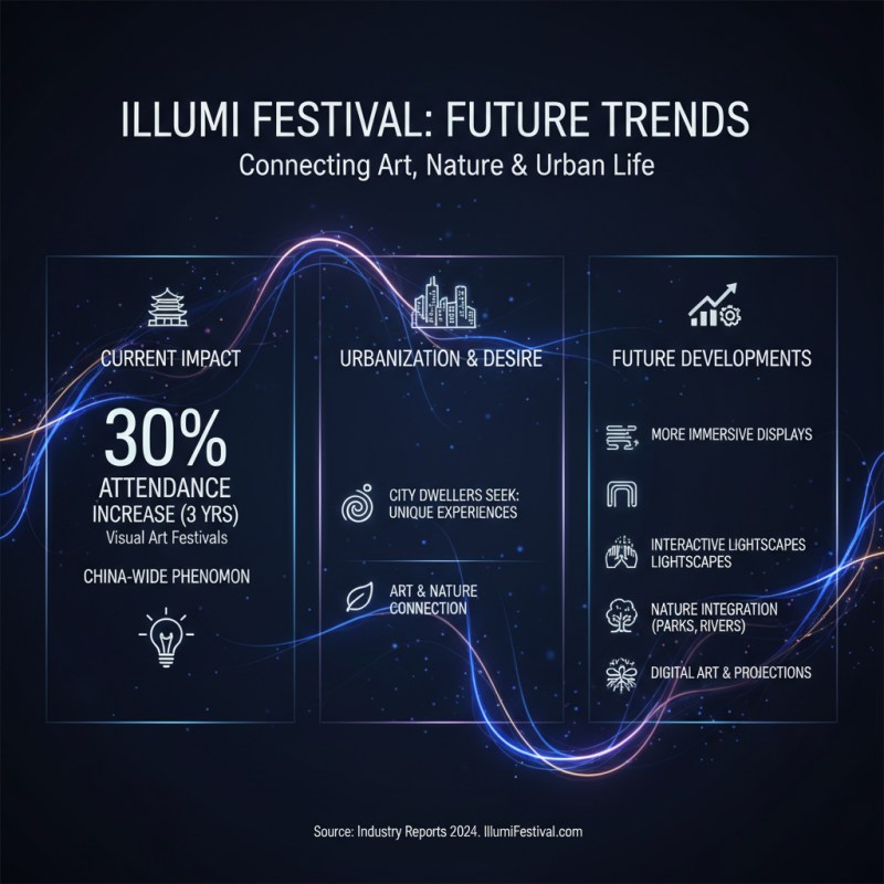 What is the Illumi Festival and Why is it So Popular in China?