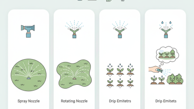 2026 Top Sprinkler Nozzle Types for Your Garden Needs?