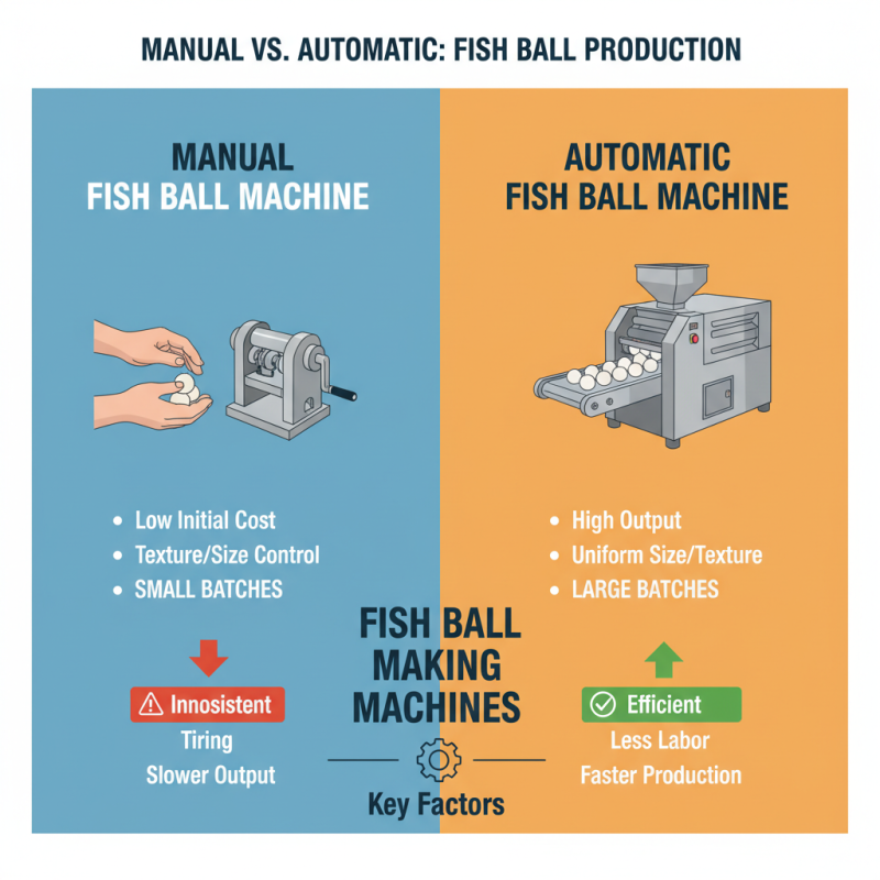 2026 Top Fish Ball Making Equipment Guide and Tips?