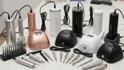 Top 10 High-Quality ODM E File Drill Suppliers You Should Know?