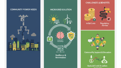 How to Create Efficient Microgrid Power Systems for Communities?