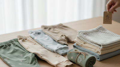 China Top High Quality Custom Baby Organic Pants Manufacturers?