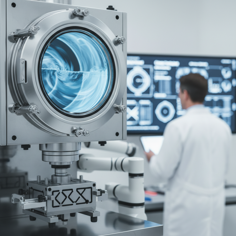 What is a Vacuum Casting Machine and How Does It Work?