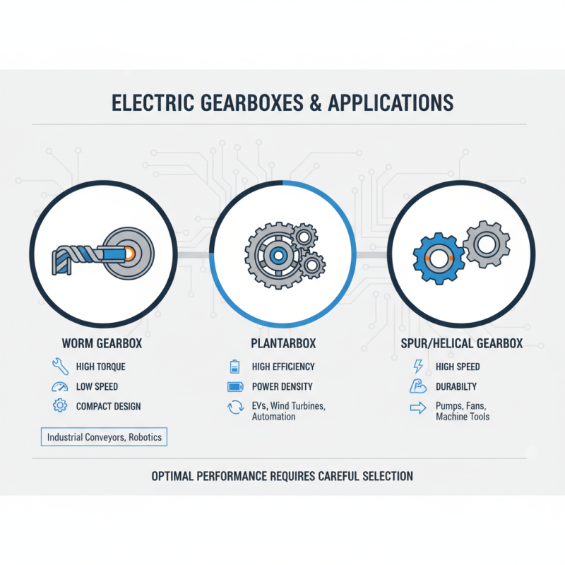 How to Choose the Right Electric Gearbox for Your Needs?