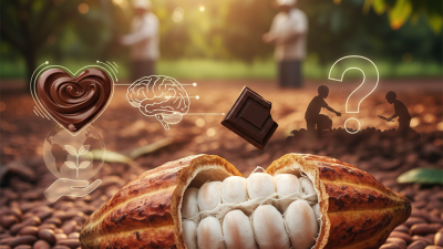 Why Is Cocoa Essential for Chocolate and Its Health Benefits?