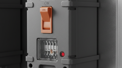 What is a Moulded Case Breaker and How Does It Work?