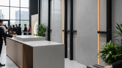 What is Cement Grey Slab and Why is it Popular in 2026?