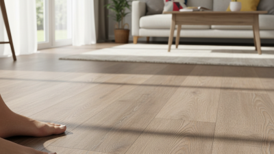 How to Choose China Wholesale Spc Vinyl Plank Flooring for Your Home?