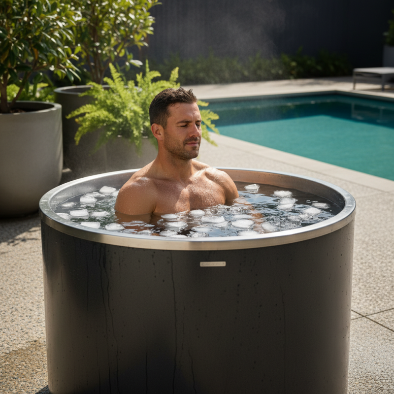 China Top Custom Wholesale Cold Plunge Products for Ultimate Recovery?