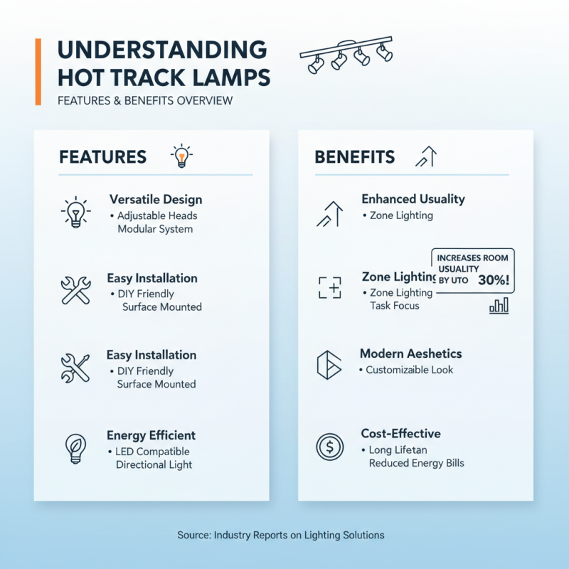 Ultimate Tips for Choosing the Best Hot Track Lamp?