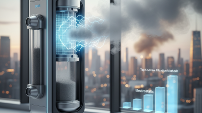 Top 5 Smoke Filtration Methods for Clean Air Solutions?