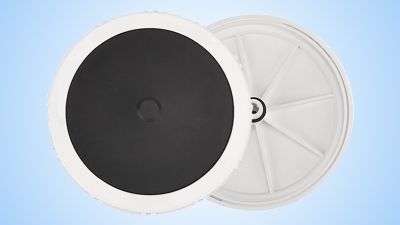 fine bubble disc diffuser