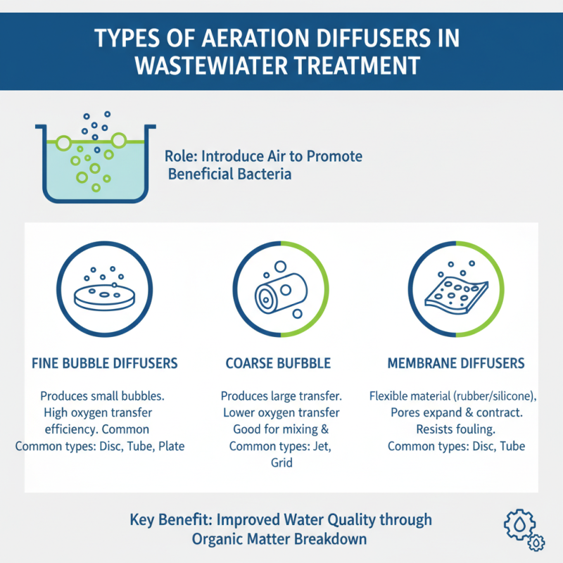 Why is an Aeration Diffuser Essential for Effective Wastewater Treatment?