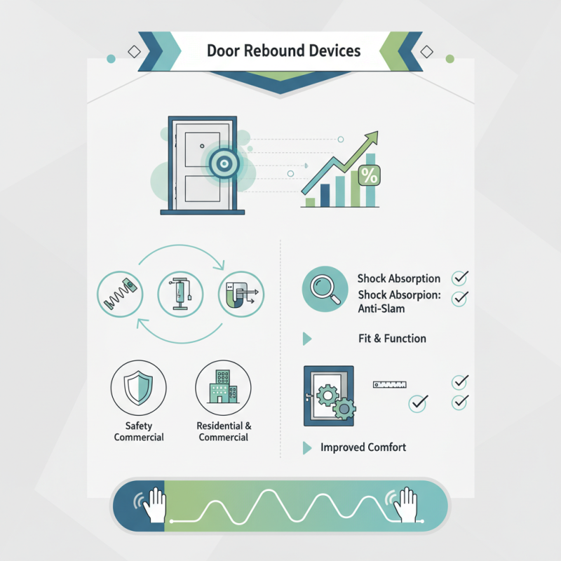 Top 10 Door Rebound Devices in China What to Choose?
