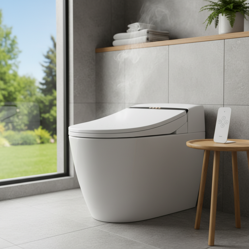 2026 Top Toilet Seat Bidet Heated Models to Consider?
