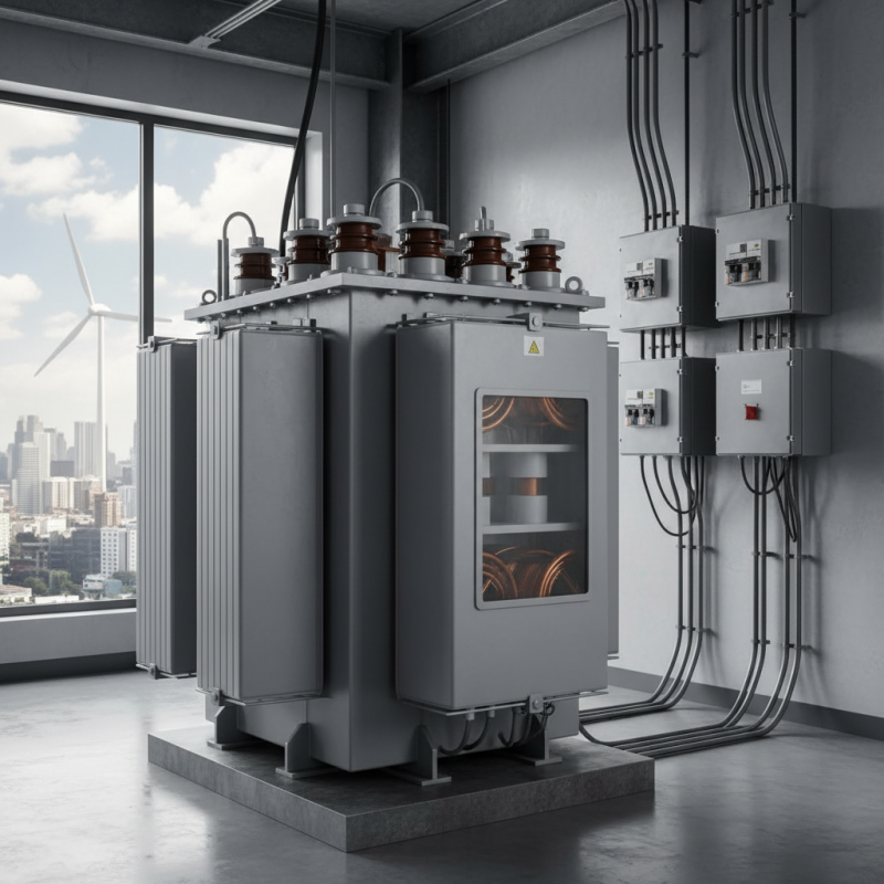 What is China Wholesale Dry Type Transformer and How Does it Work?