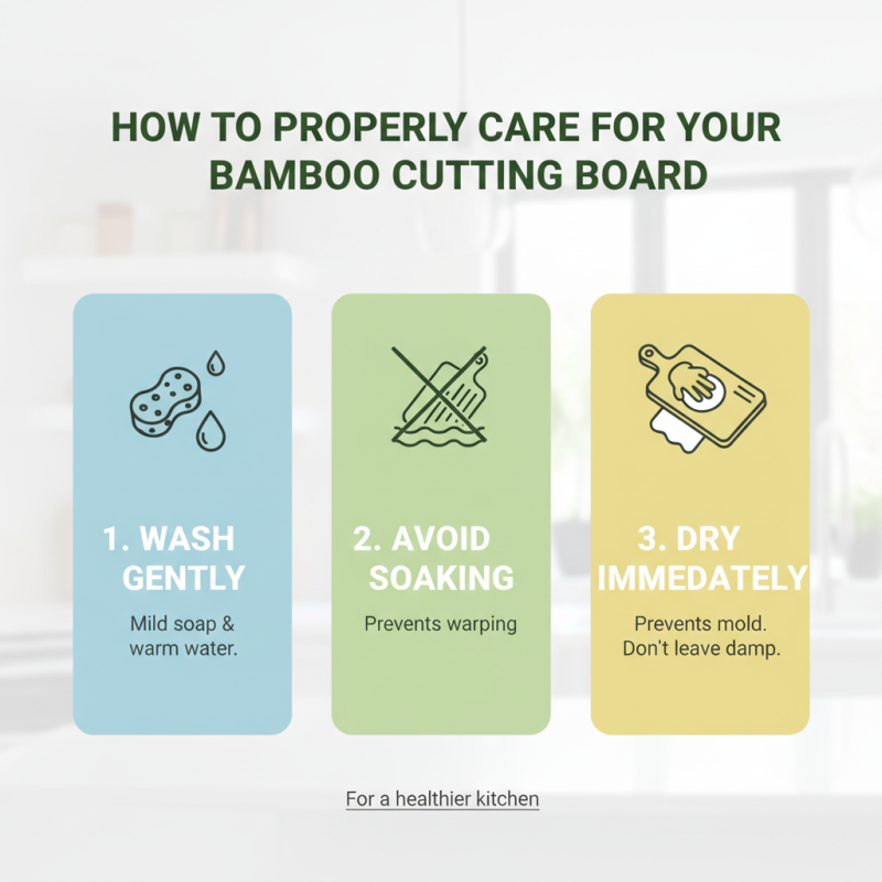 Top 5 Wholesale China Bamboo Cutting Boards for Your Kitchen Needs?