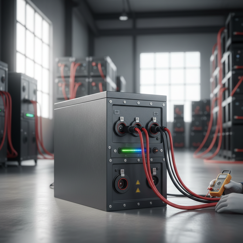 Why Choose a China High Quality 48v Lifepo4 Battery Supplier for Your Needs?