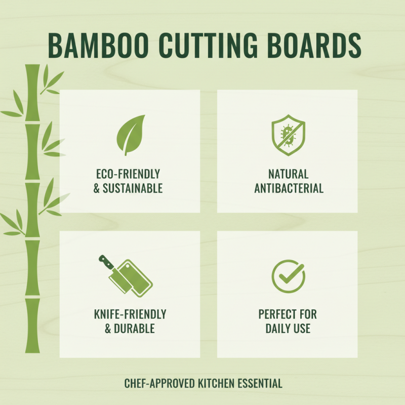 Top 5 Wholesale China Bamboo Cutting Boards for Your Kitchen Needs?