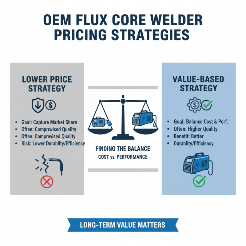 2026 Top High-Quality OEM Flux Core Welder Company Insights?