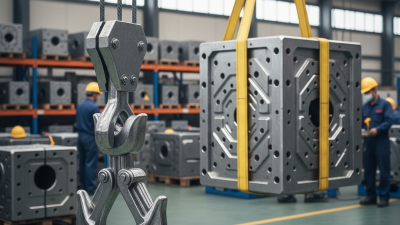 What is Mold Lifting Parts and How Do They Work?