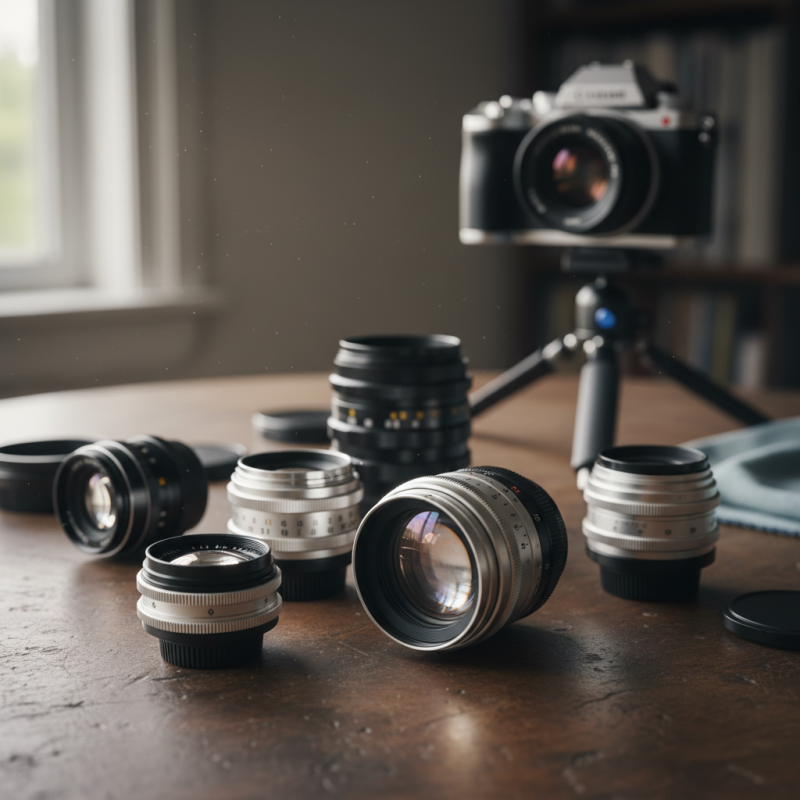 2026 Best C Mount Lens for Your Camera Needs?