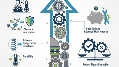 What are the Benefits of Using Pvdf Screws in Manufacturing?
