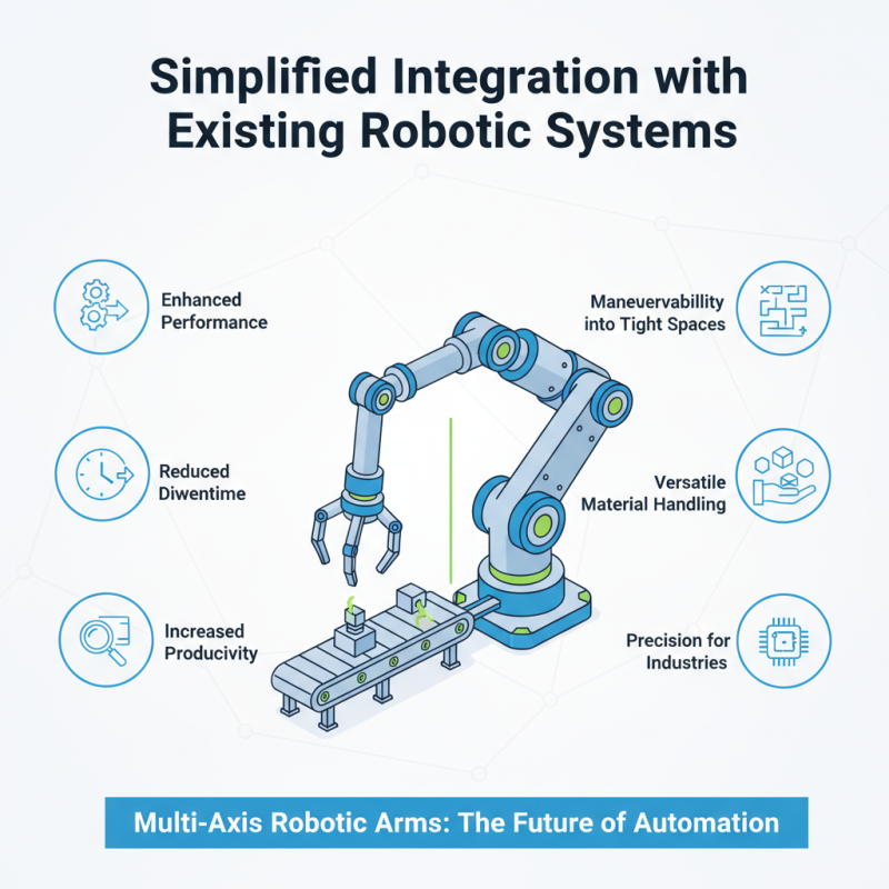 Top 10 Benefits of Using a Multi Axis Arm for Robotics?