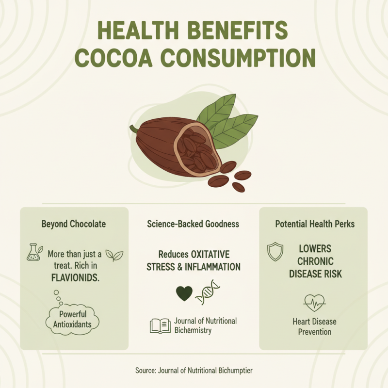 Why Is Cocoa Essential for Chocolate and Its Health Benefits?