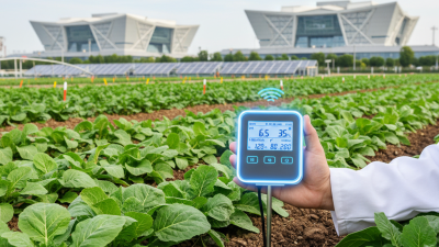 10 High-Quality ODM Soil Multi-Parameter Detection Tips You Need to Know?