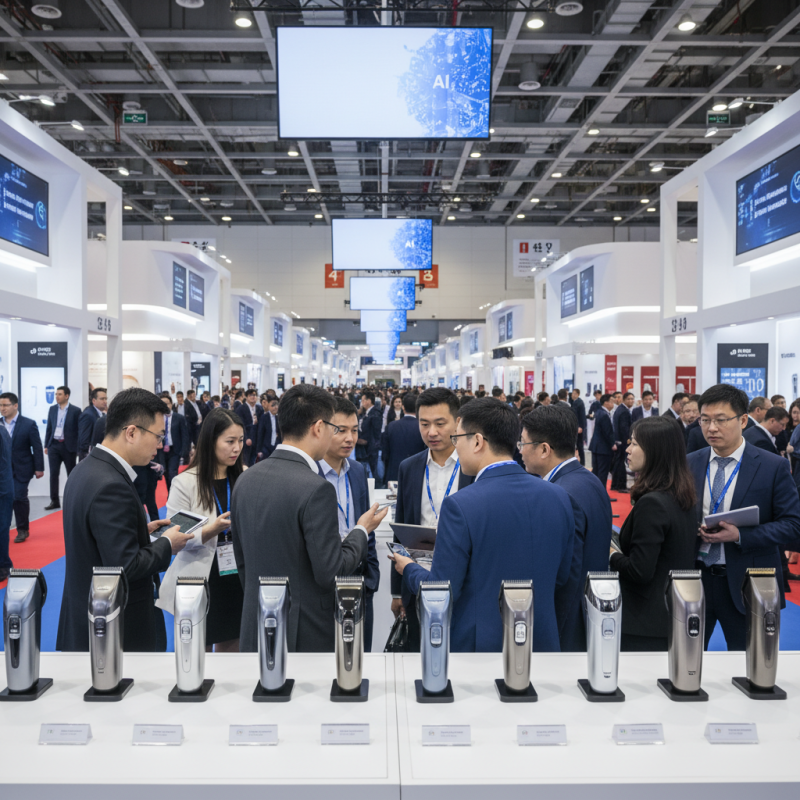 Best Hair Clippers to Discover at the 139th Canton Fair?