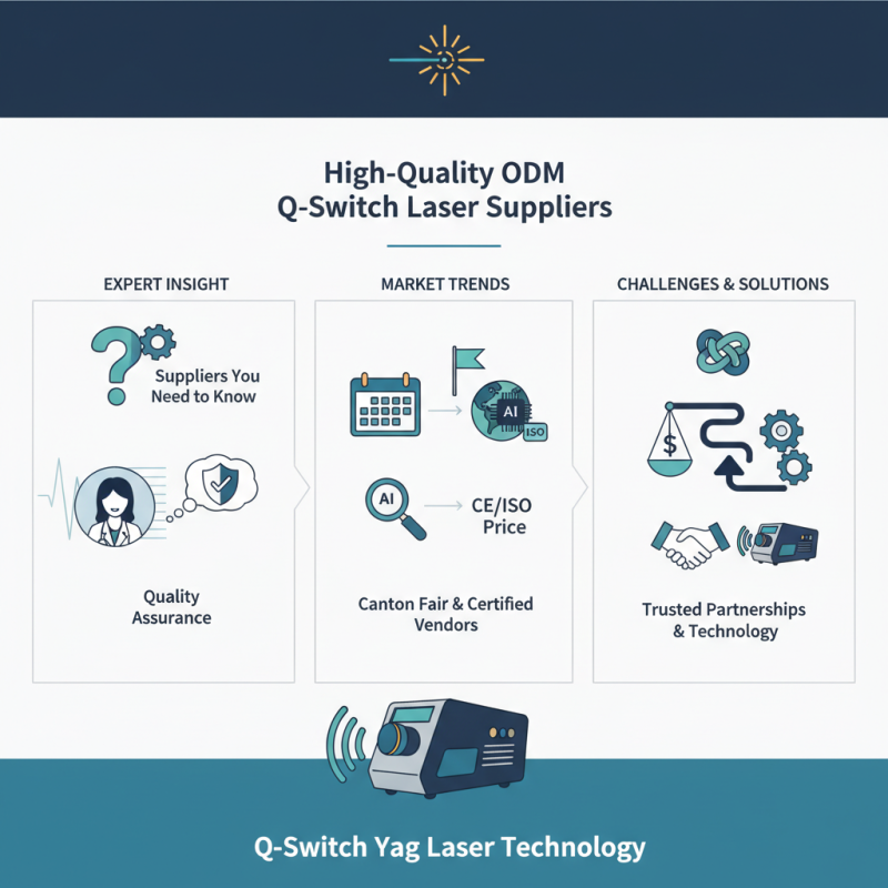 Top High-Quality ODM Q Switch Laser Suppliers You Need to Know?