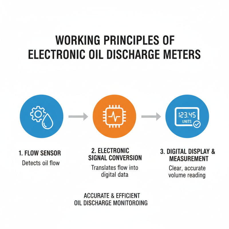 What is an Electronic Oil Discharge Meter at the 139th Canton Fair?