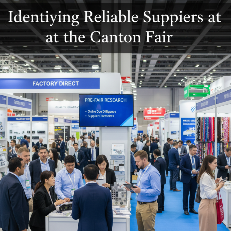 How to Source Aluminium Extrusion Profiles at Canton Fair?