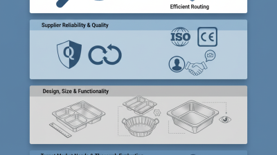 Top Tips for Sourcing Aluminum Trays at the 139th Canton Fair?