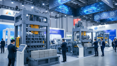 2026 Best China Wholesale Block Machine Making for Efficient Construction?