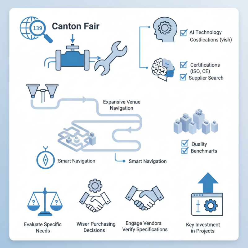 How to Choose Threaded Ball Valves at the 139th Canton Fair?