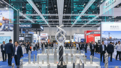 Best Diamond Drill Bits to Source at the 139th Canton Fair?