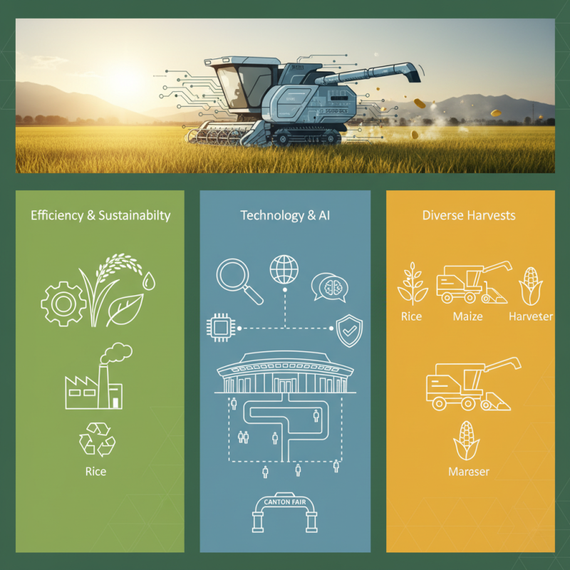 2026 Best China ODM Rice Harvesting Machine Factories Overview?
