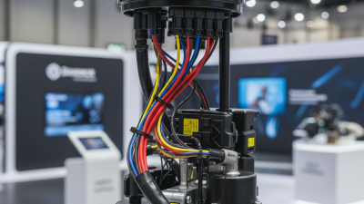 Why is Fuel Pump Assembly Wiring a Key Focus at the 139th Canton Fair?