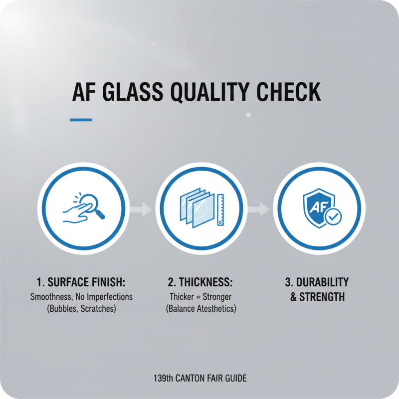 How to Buy China Af Glass at the 139th Canton Fair?