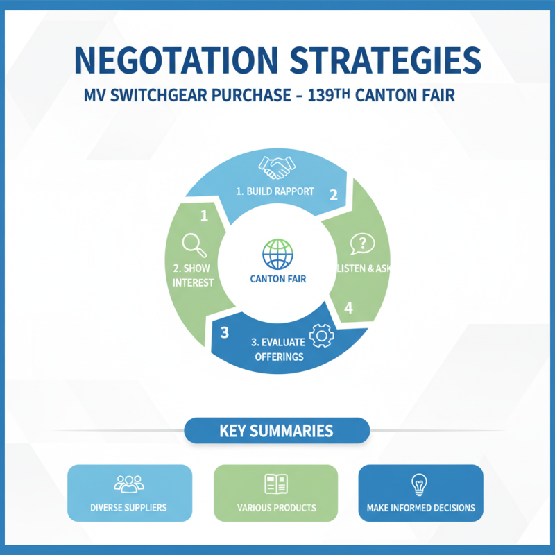 How to Source Mv Switchgear at the 139th Canton Fair?