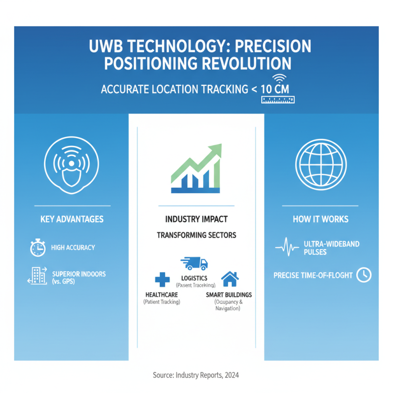 Best Uwb Anchor Products for Precision Positioning Technology?