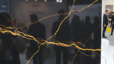 What is Gold Vein Porcelain Tile from Canton Fair 139?