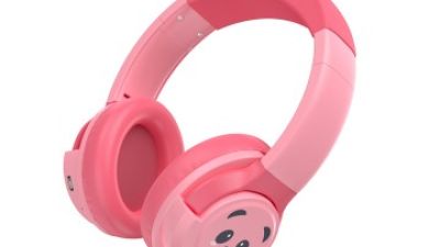 OEM BL35 Touch button Wireless Over-Ear kids headphone (2).jpg